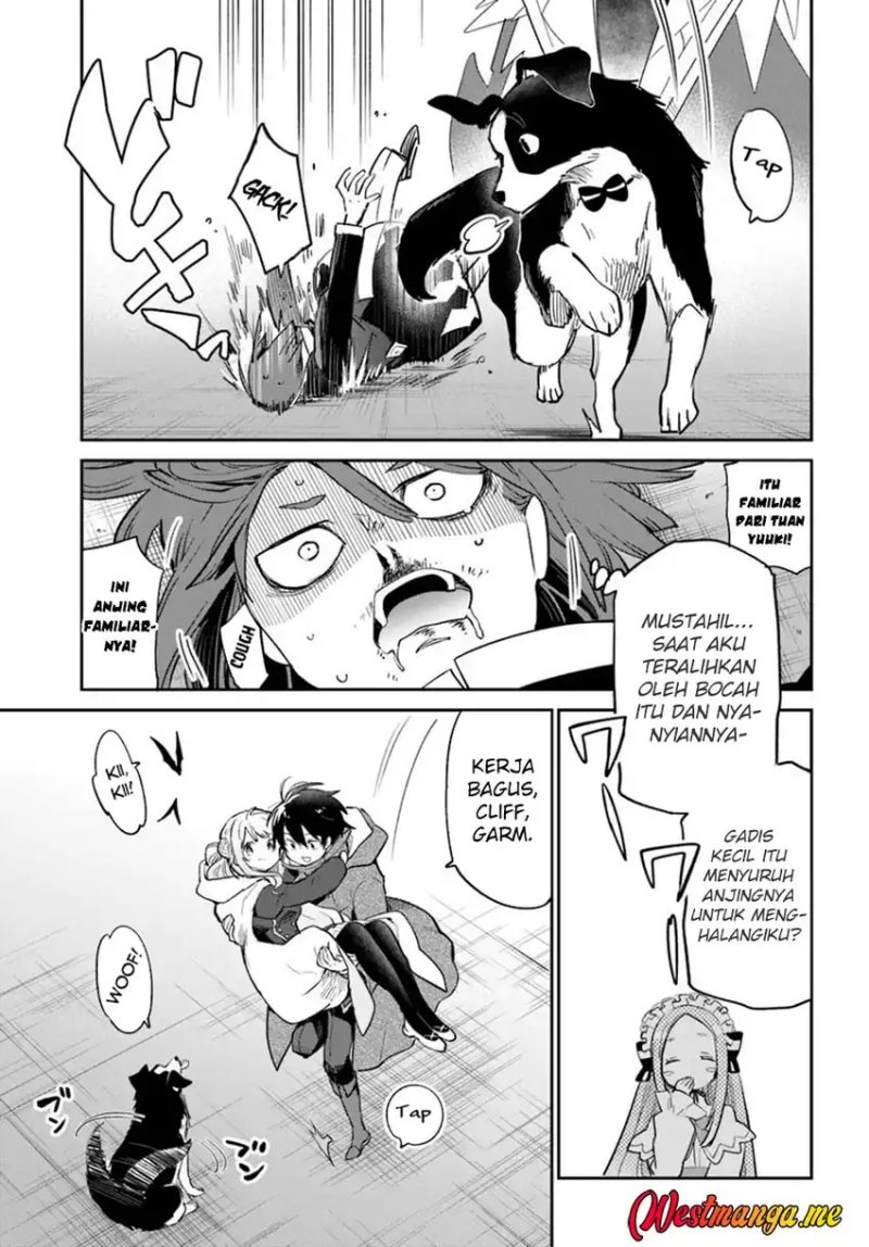 Henkyou Gurashi no Maou, Tensei shite Saikyou no Majutsushi ni naru ~Aisarenagara Nariagaru Moto Maō wa, Ningen o Shiritai~ Chapter 57 Gambar 14